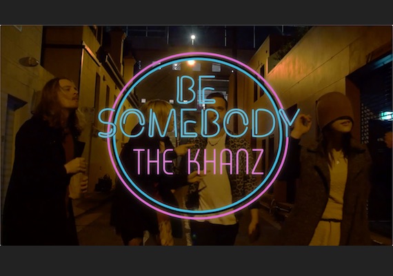 Be Somebody